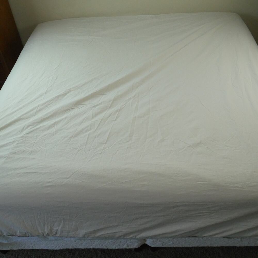 Parachute 100% Cotton Percale Duvet Cover King‎ California King Neutral Minimal